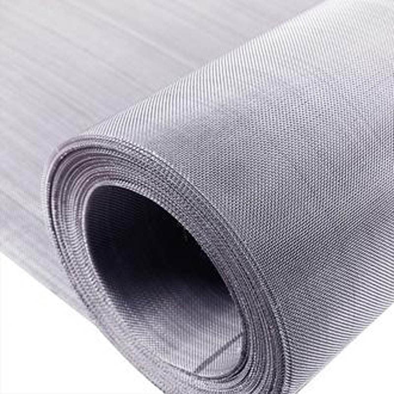 304 Stainless Steel Mesh Metal Wire Mesh Steel Wire Mesh Plastic Particle Filter Mesh Filtration Screening Stainless Steel Wire Mesh Factory 2