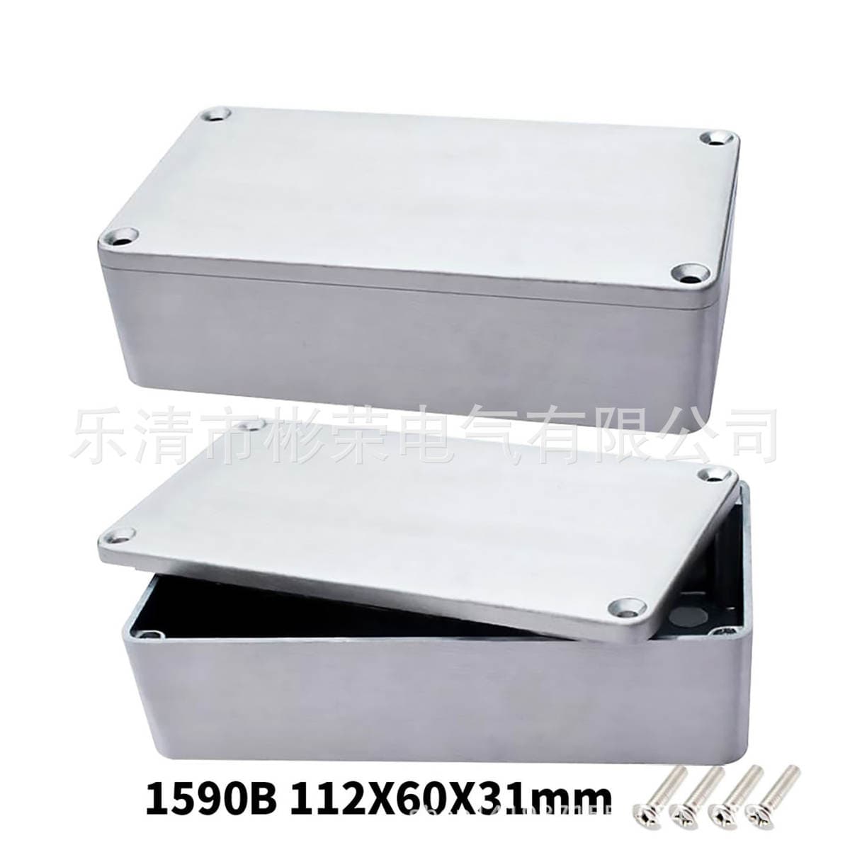Effect device aluminum box die-cast shell 1590A 1590B 1590BB 125B 1590LB 1590DD 1032L 4