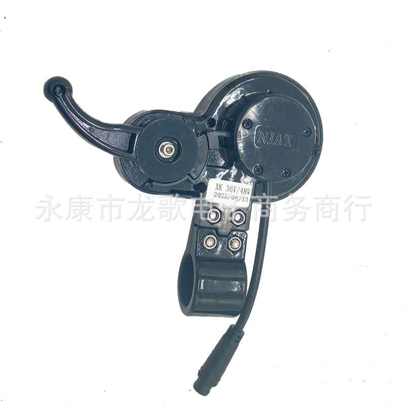 New 6 pin meter electric scooter meter NJ-A0Xiong AX -HB02 meter 5