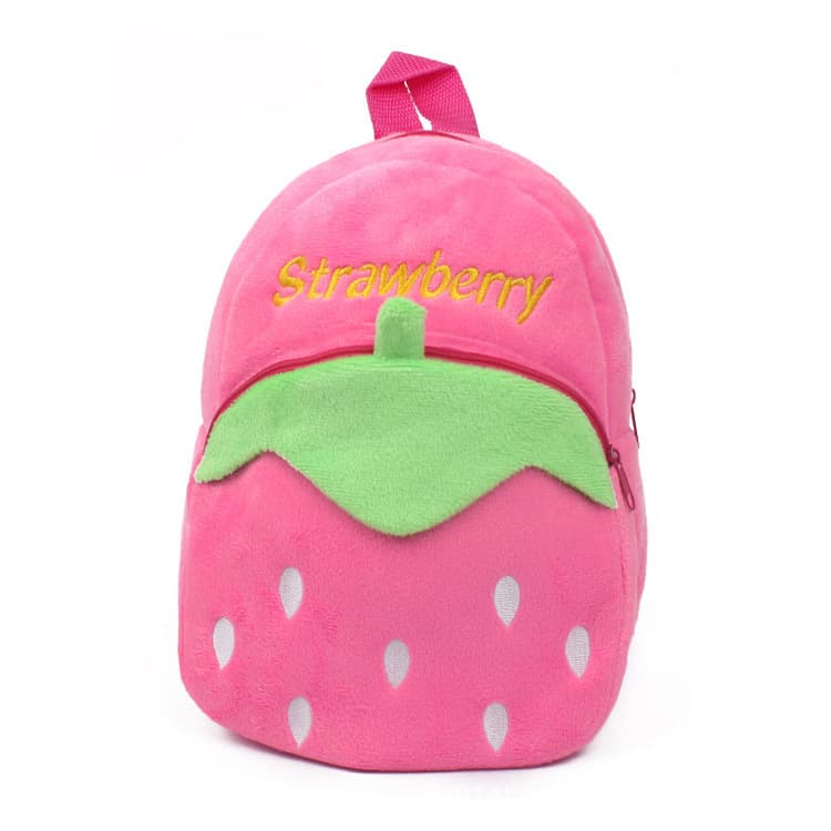 Pink strawberry