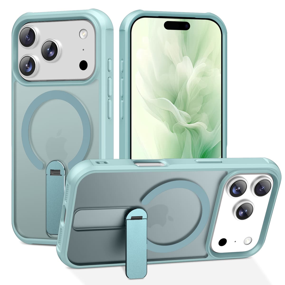 Mint green [360 standing stand]