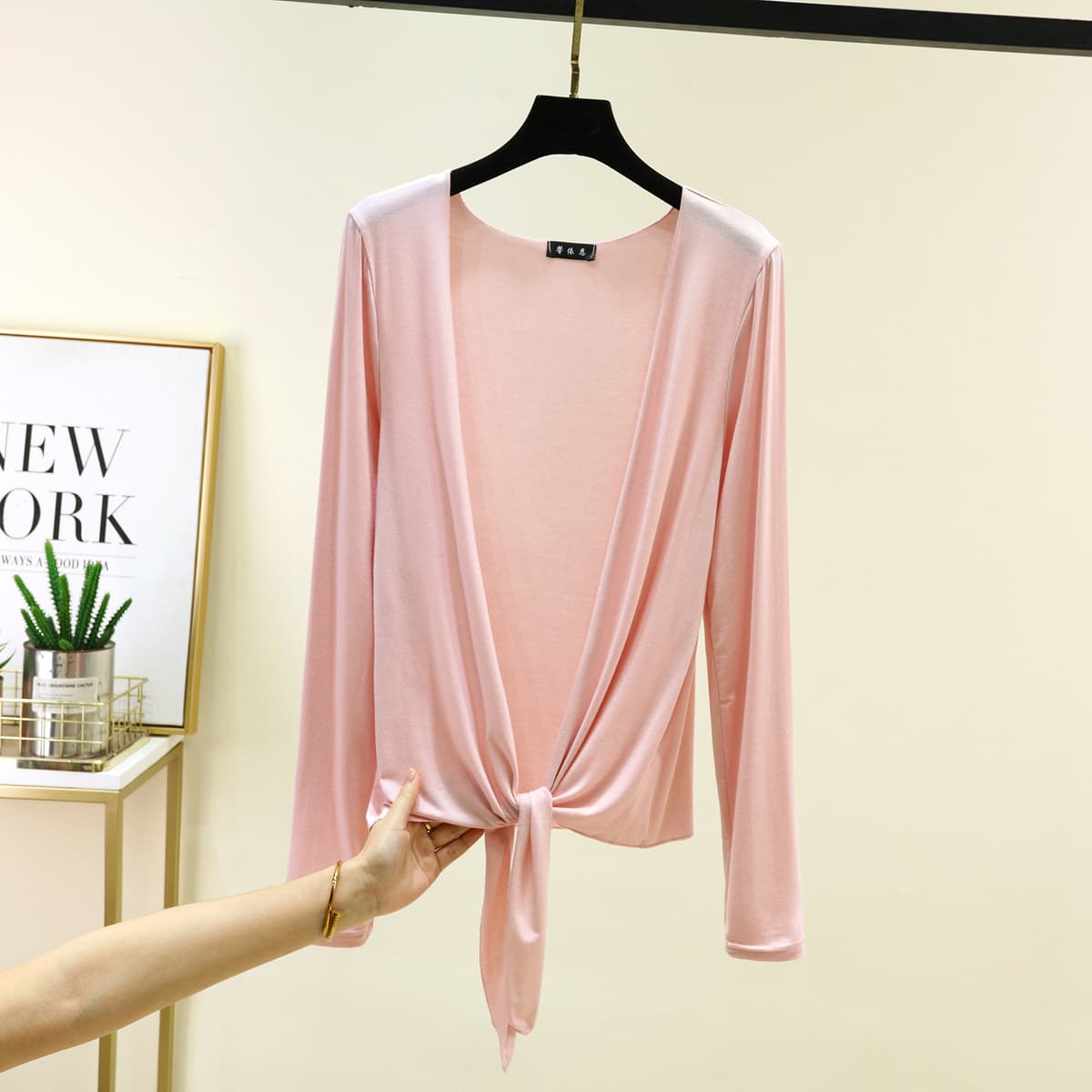 Light pink