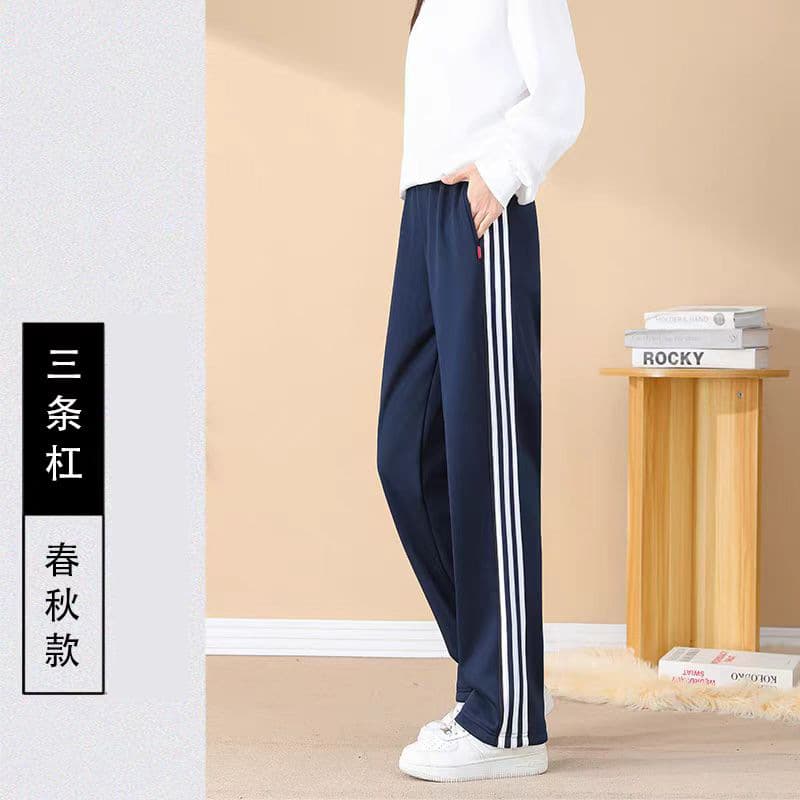 【spring and autumn】3 stripes
