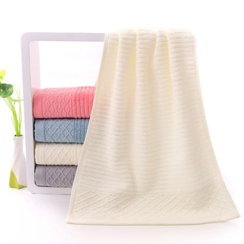 Unity towel (95g)-white (33*75cm)