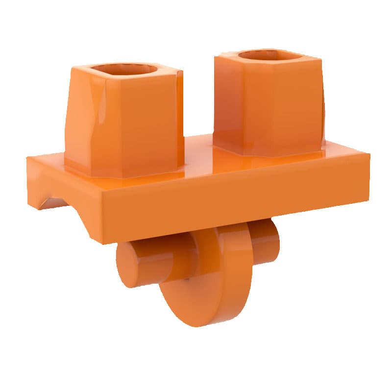 25 orange