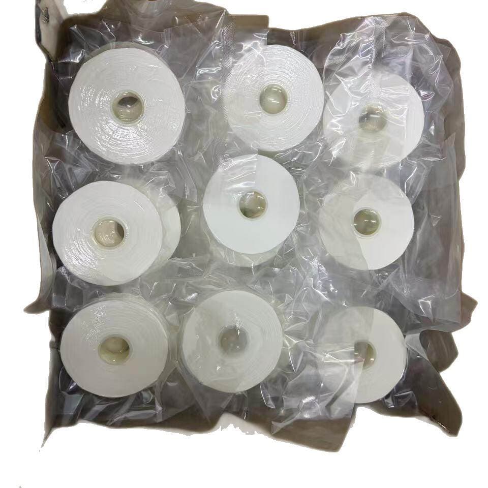 Microfiber Twill Plain Weave Dust-Free Roll Cloth for Surface Cleaning, Large Roll Industrial Dust Removal Paper, Factory Direct Supply 5