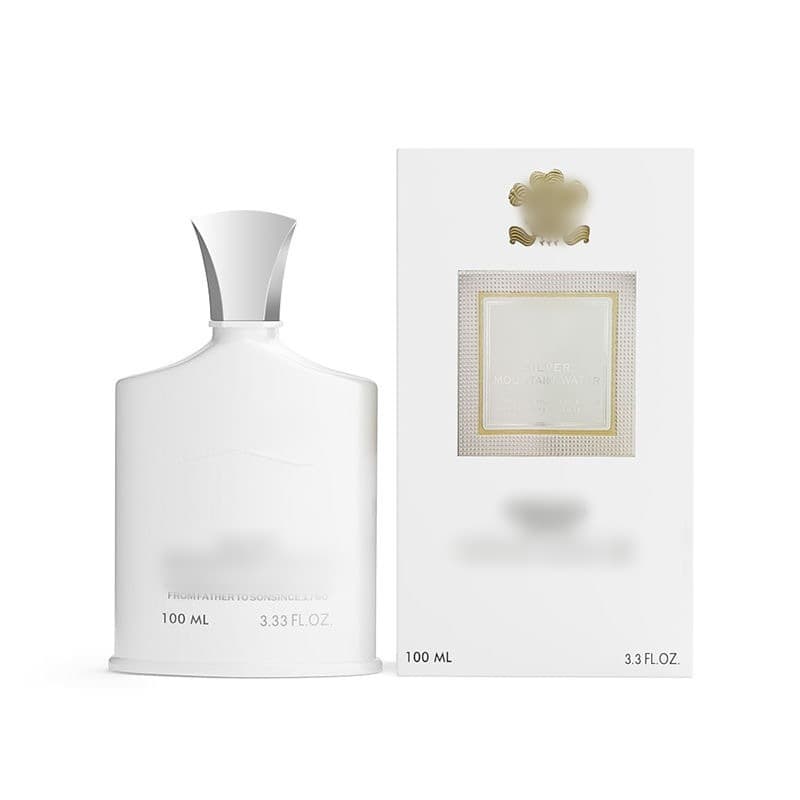 Silver mountain spring (120ml)