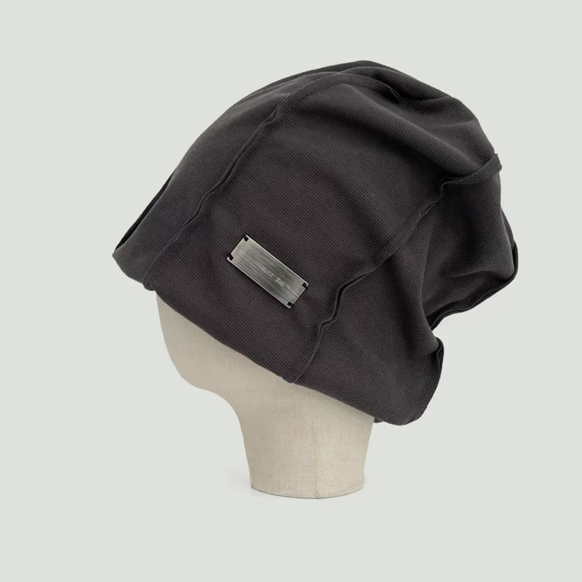 Stitching iron standard dark gray