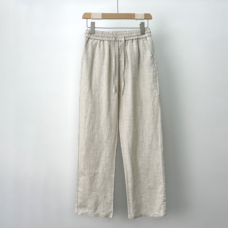Hemp natural color