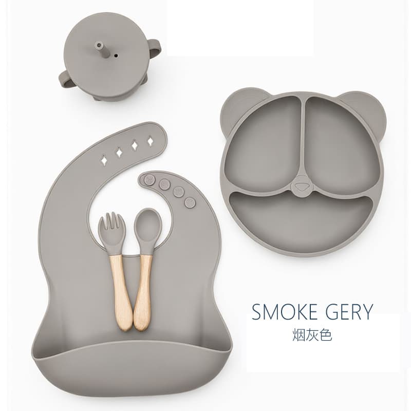 Gray [5-Piece Cup Set]