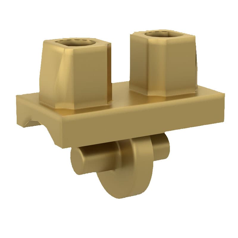 46 paint gold
