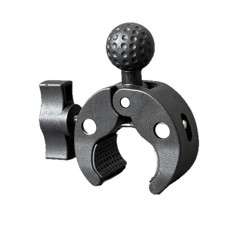 1 düymlük (25mm) kürə başlığı, motosiklet üçün sürətli buraxılışlı sıxac 5