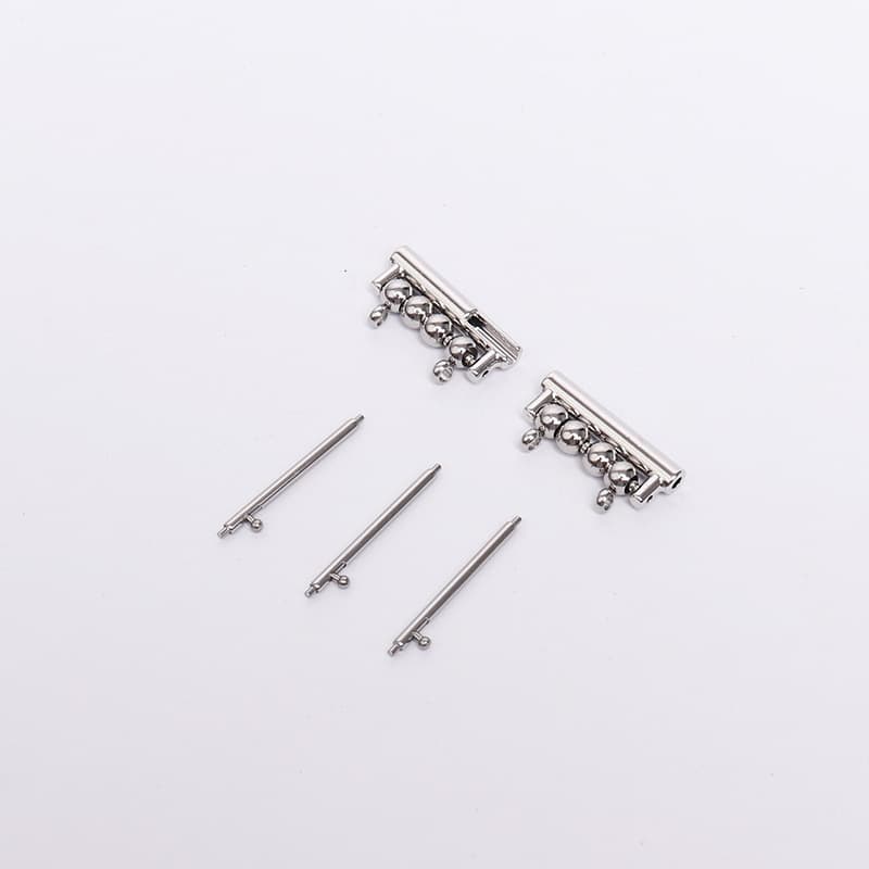 [raw ear model] silver + 2 hanging rings