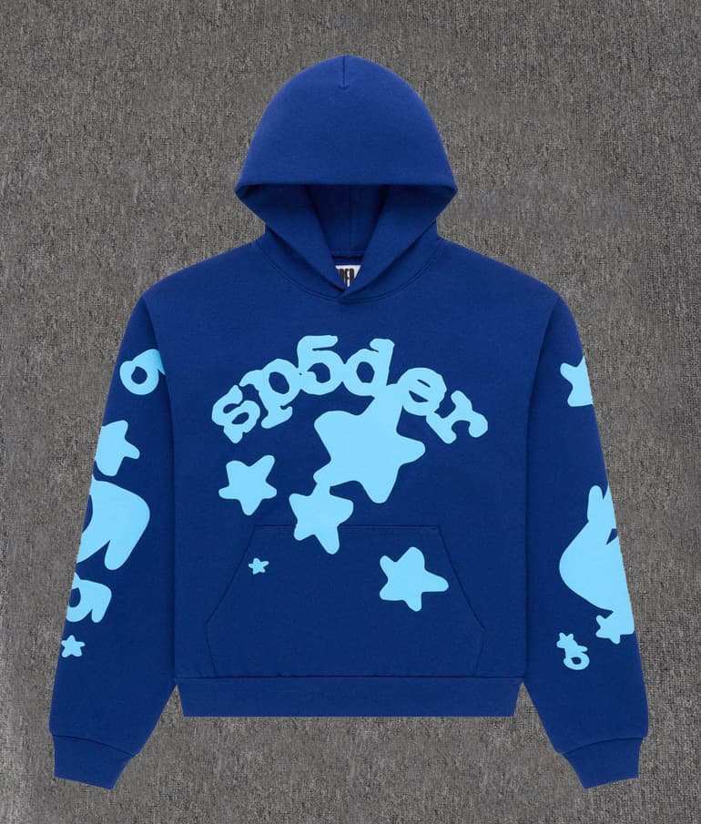 987 blue