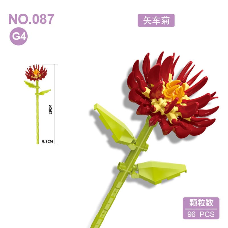 087g4 cornflower