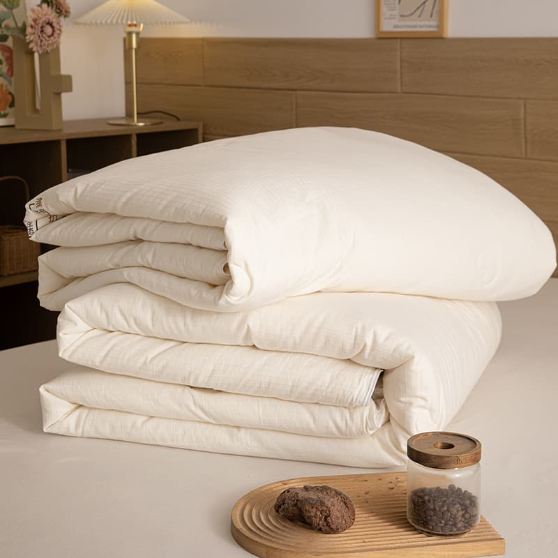Doupuzi quilt [100% cotton material/59% soy protein filling]