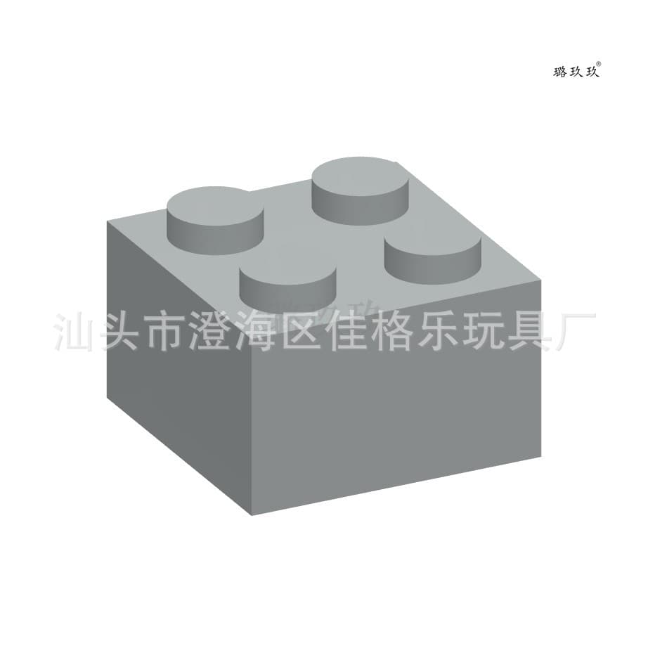Light gray (about 42 pieces)