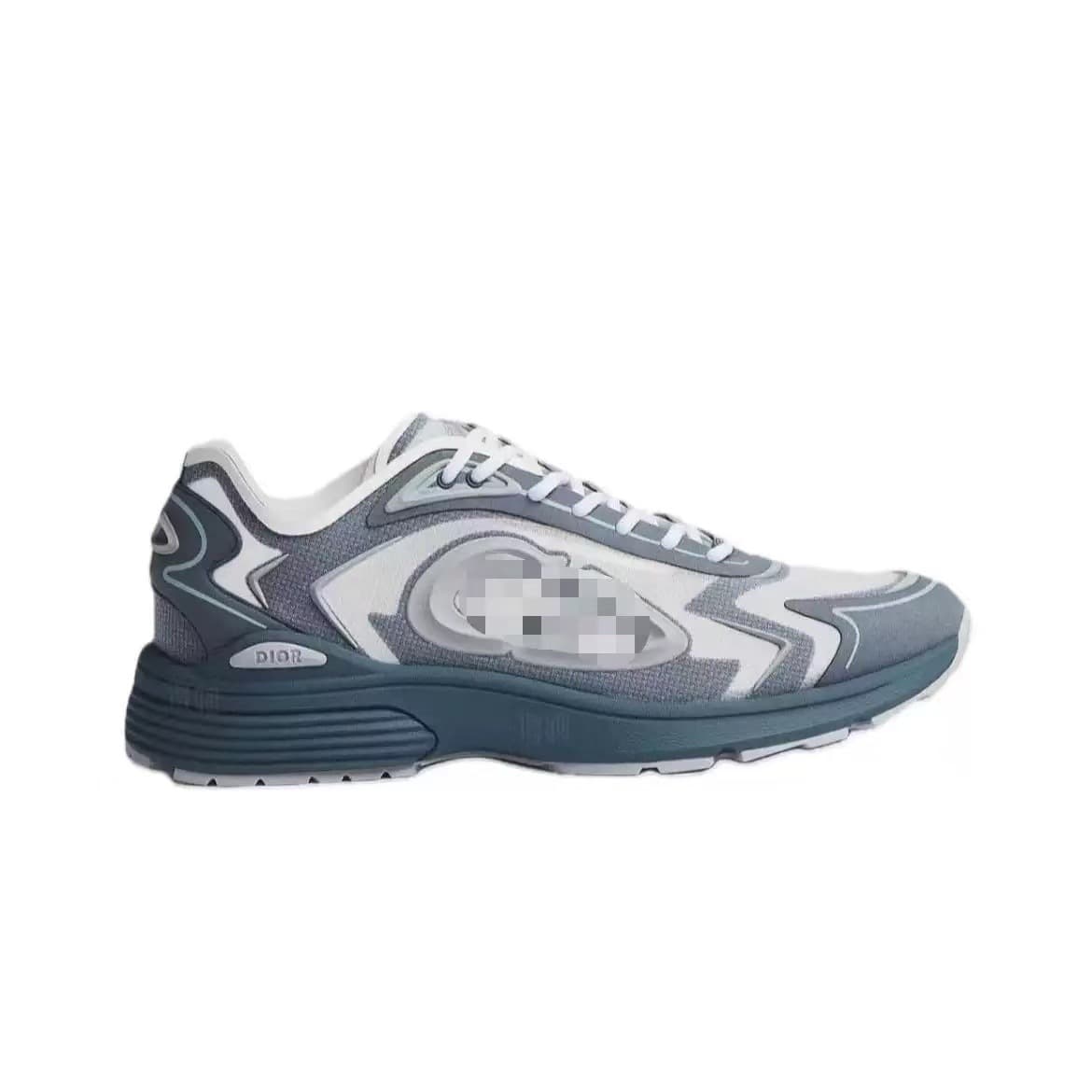 Jinwanjia---b30 three-dimensional gray blue