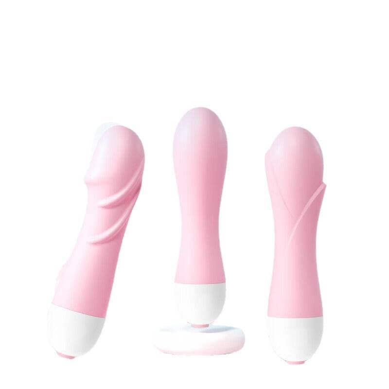 Lailuo Small Waist  Little Flower Fairy G-Spot Av Stick Little Turtle Mini Female Masturbation Device Adult Sex Toy 5