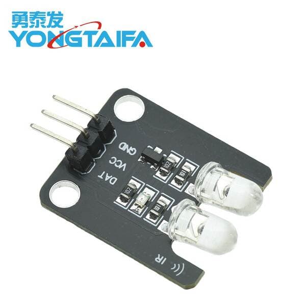Electronic Building Blocks Infrared Emission Module Infrared Sensor Smart Robot Car Accessories