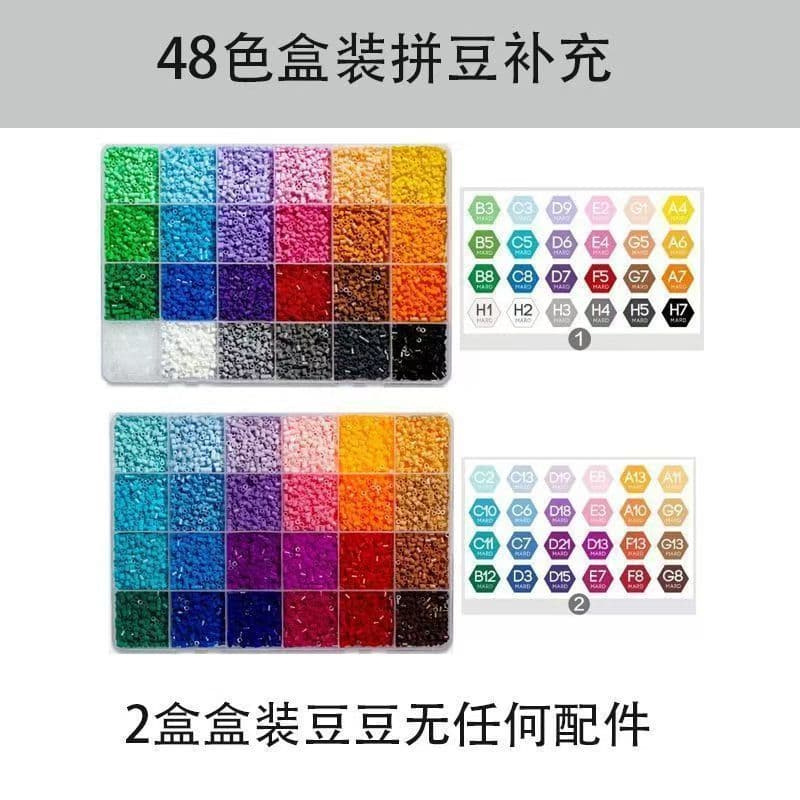 [48 colors] 2 boxes