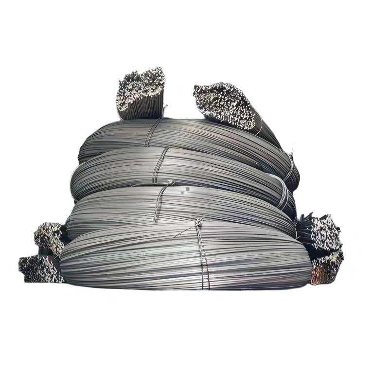Hrb400E Three-Level Earthquake-Resistant Threaded Steel Bars for Construction Sites, Can Be Delivered to the Factory, and Cutting and Processing Services Are Available 5