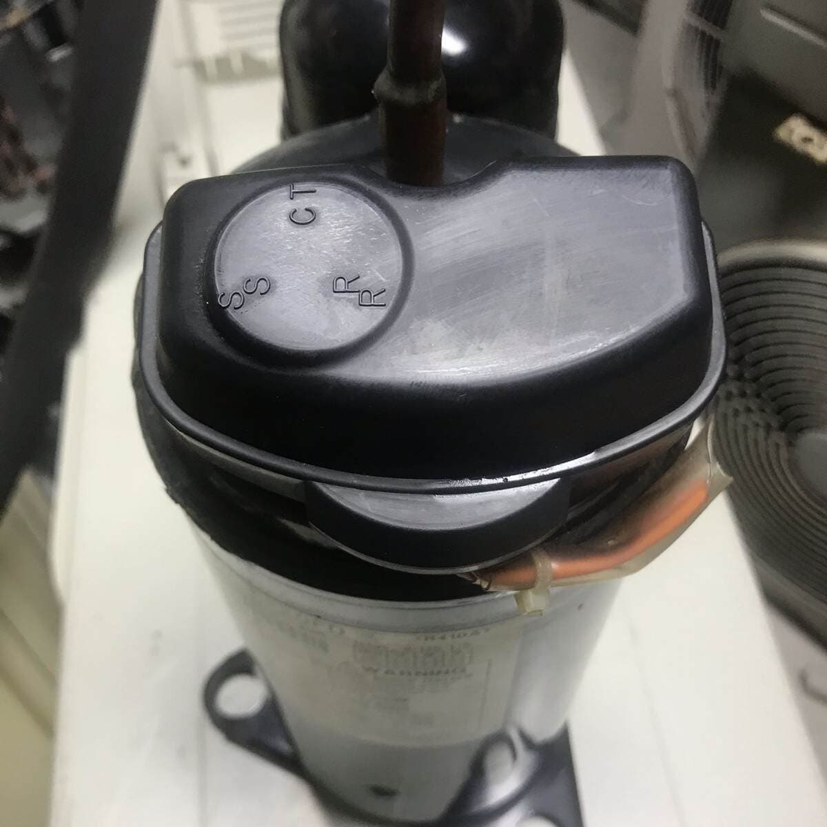 Yeni Toshiba soyuducu kompressor Da220A2F-20Ld, Da220A2F-23L, Da150S1C-20Fz. 4