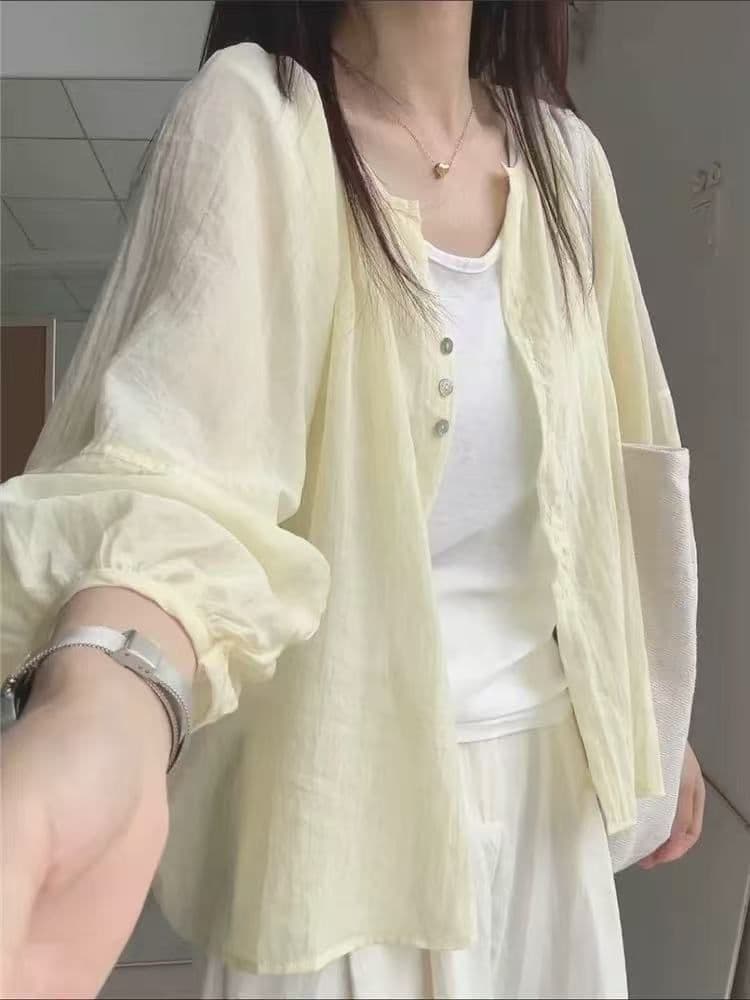 Light yellow