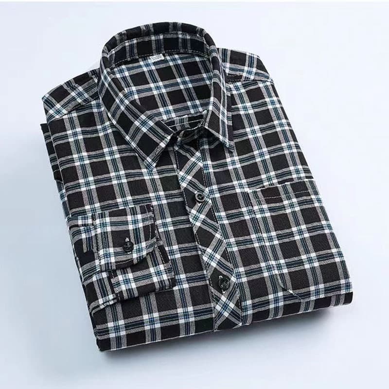 Dark green grid