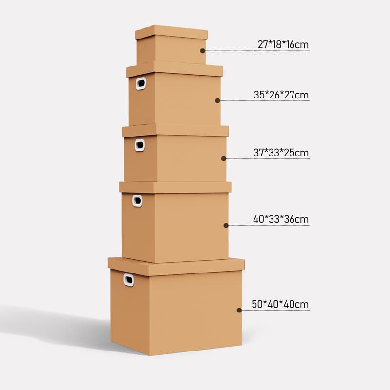 Kraft paper blank