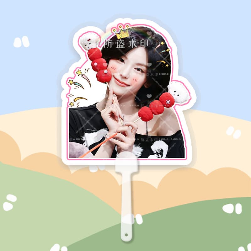 Itzy huang lizhi 10