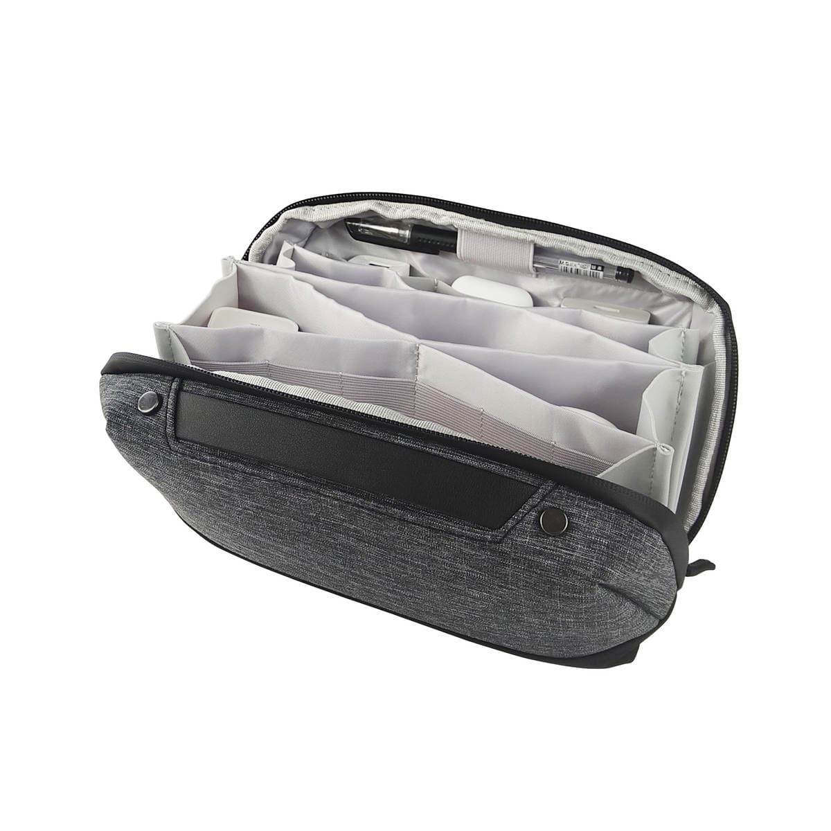 Source Factory In-Stock Earphone Digital Storage Bag, Electronic Organizer, Anti-Collision Power Bank Data Cable Storage Box 5