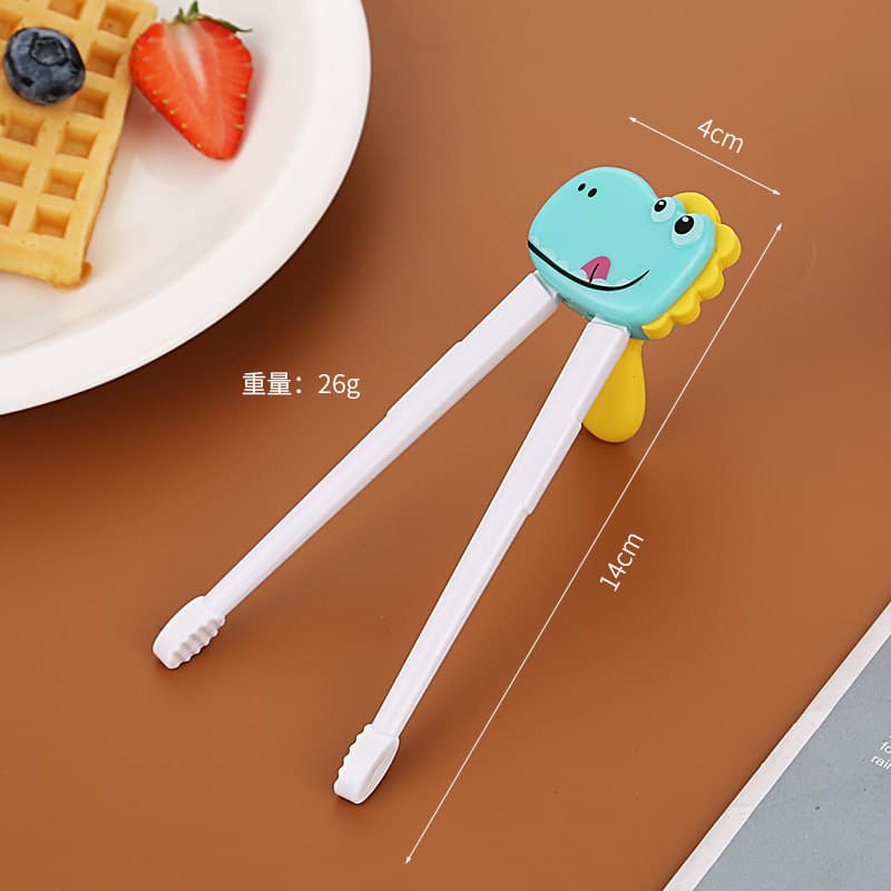 Blue Dinosaur Chopsticks