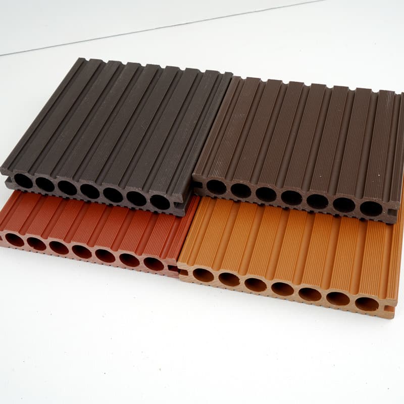 First generation 150*23 round hole straight grain floor