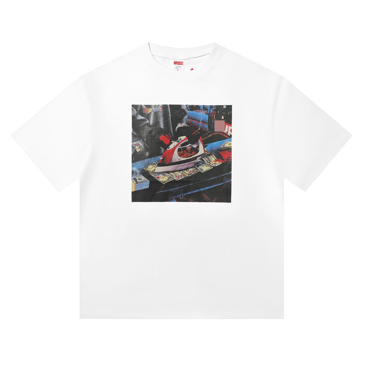 21 white