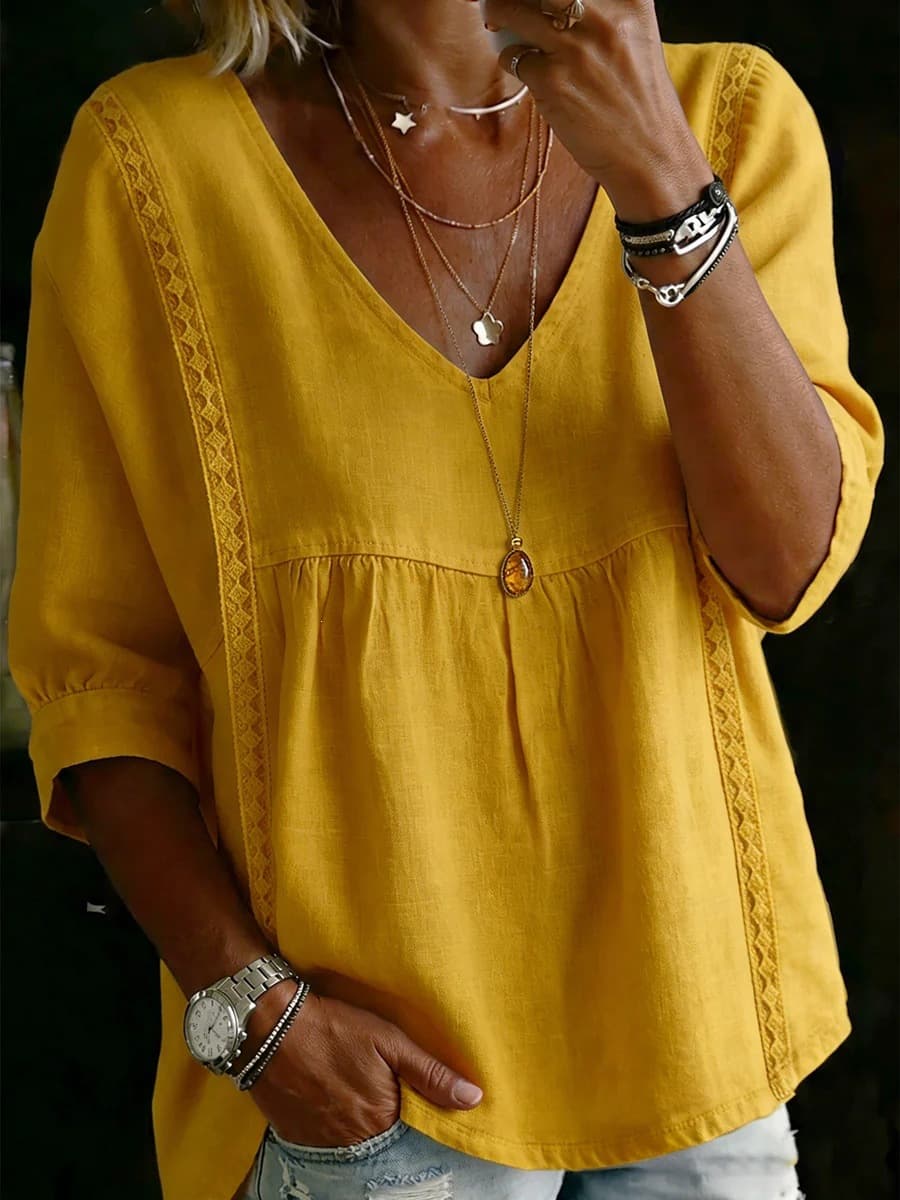 Yellow