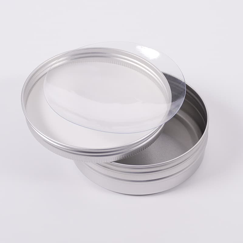 Transparent silicone breast stickers (1 pair)
