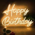 Happy Birthday-30*24cm
