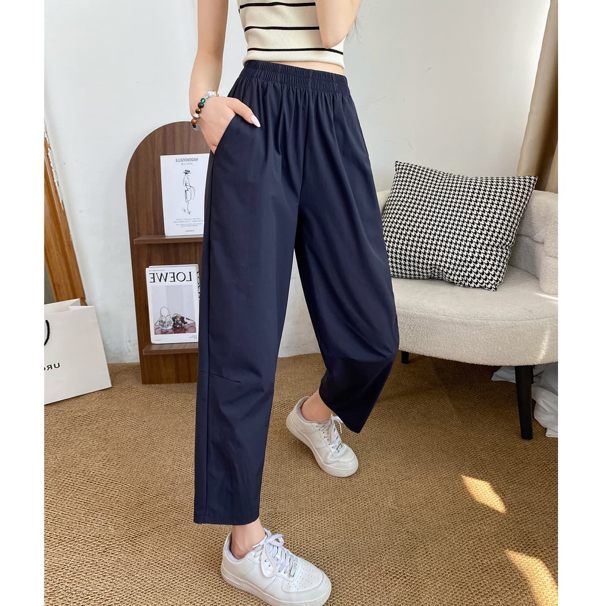 Navy Blue [Regular Style]