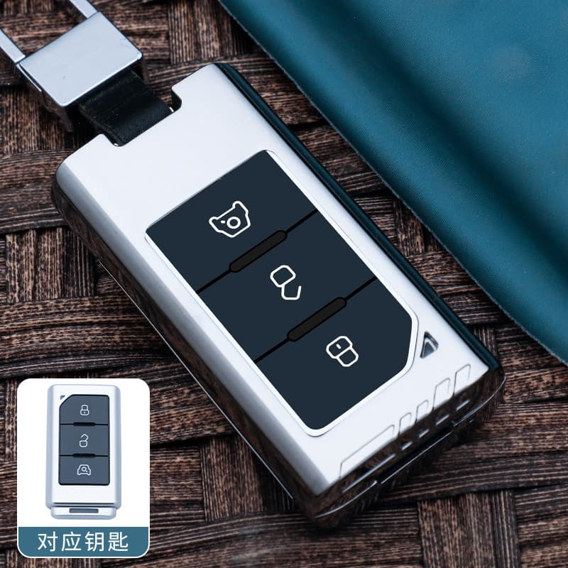 Baic k model silver