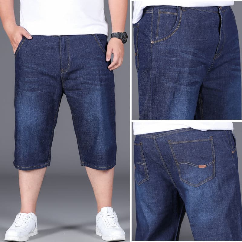 Dk dark 021 [non-elastic shorts]