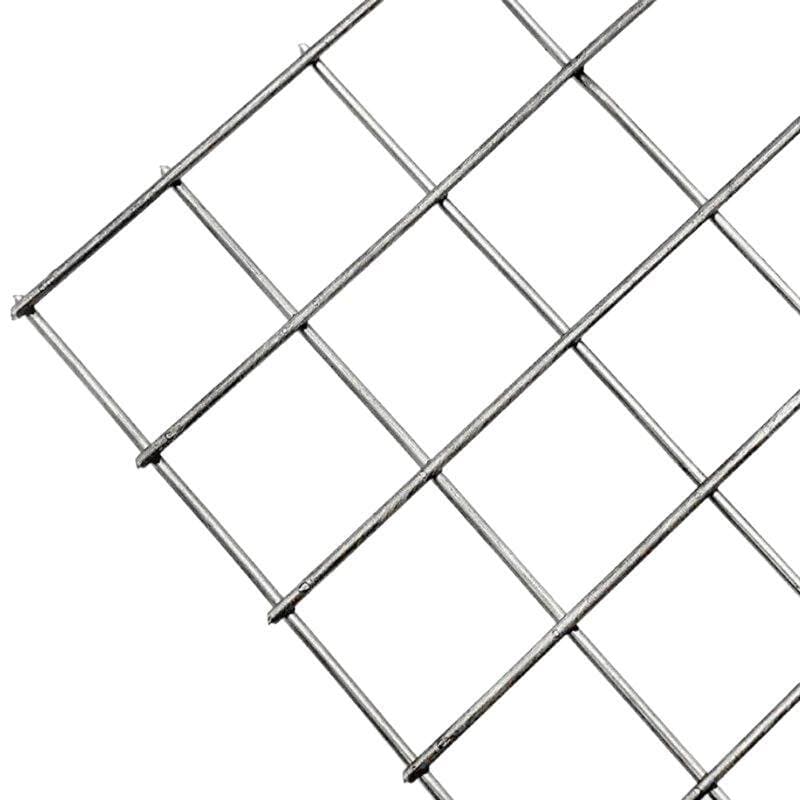 Processing and Customization of Iron Wire Floor Heating Mesh, Galvanized Steel Bar Mesh, Steel Wire Mesh, Bridge Floor Anti-Cracking Welded Mesh 5