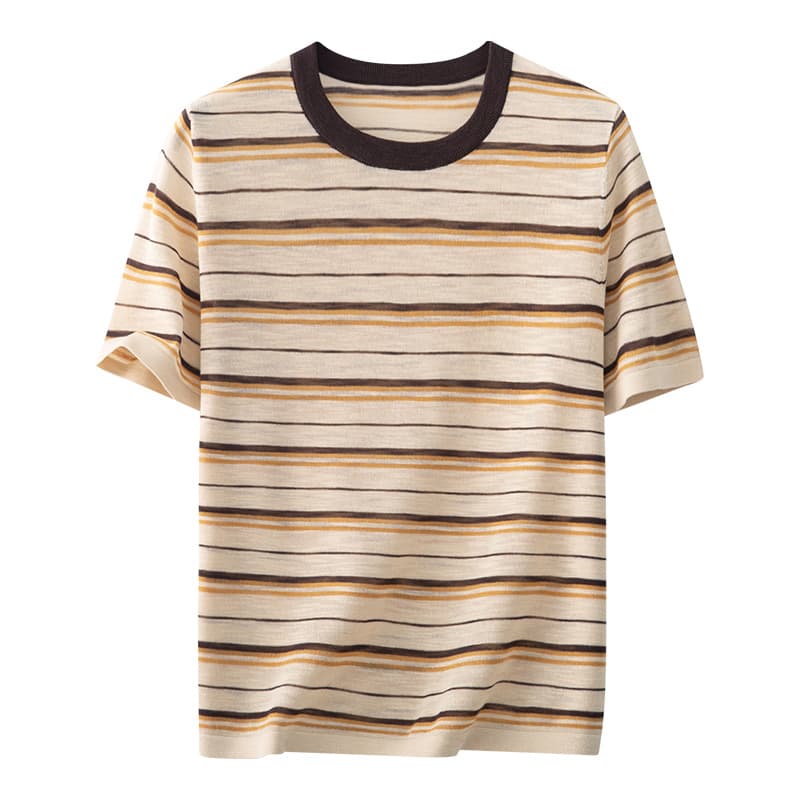 Caramel yellow