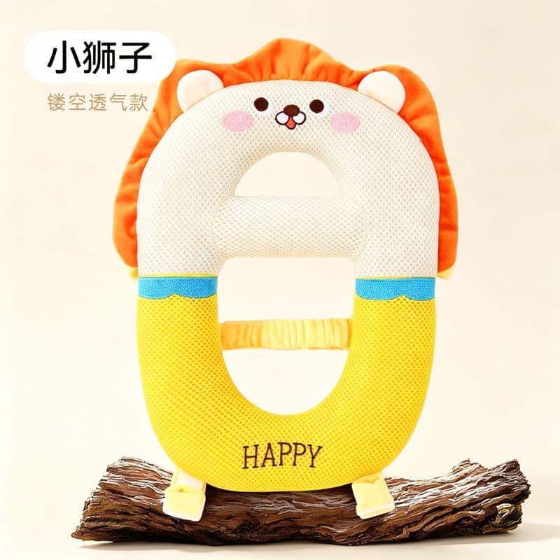 Little lion + horizontal belt (full cut out style)