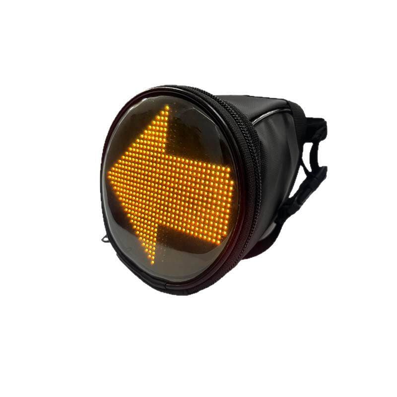 Led Bicycle Rear Tail Light Package Multi-Function Integrated Brake High-Brightness Flash Smart App Mountain Bike Cycling Tail Light 5
