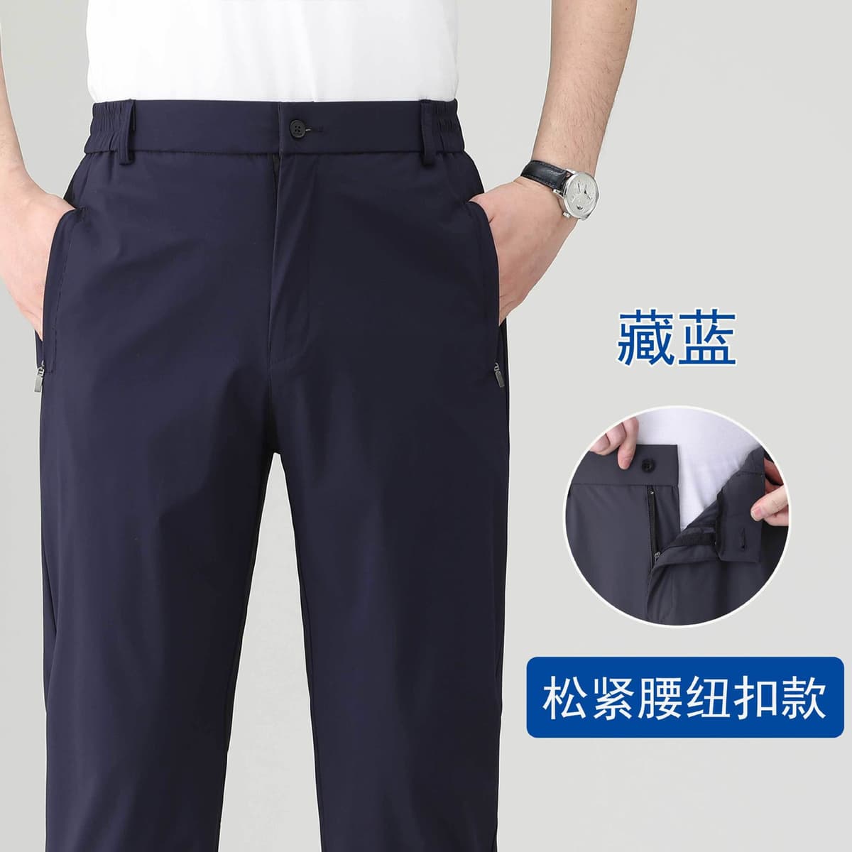 navy blue [button]]