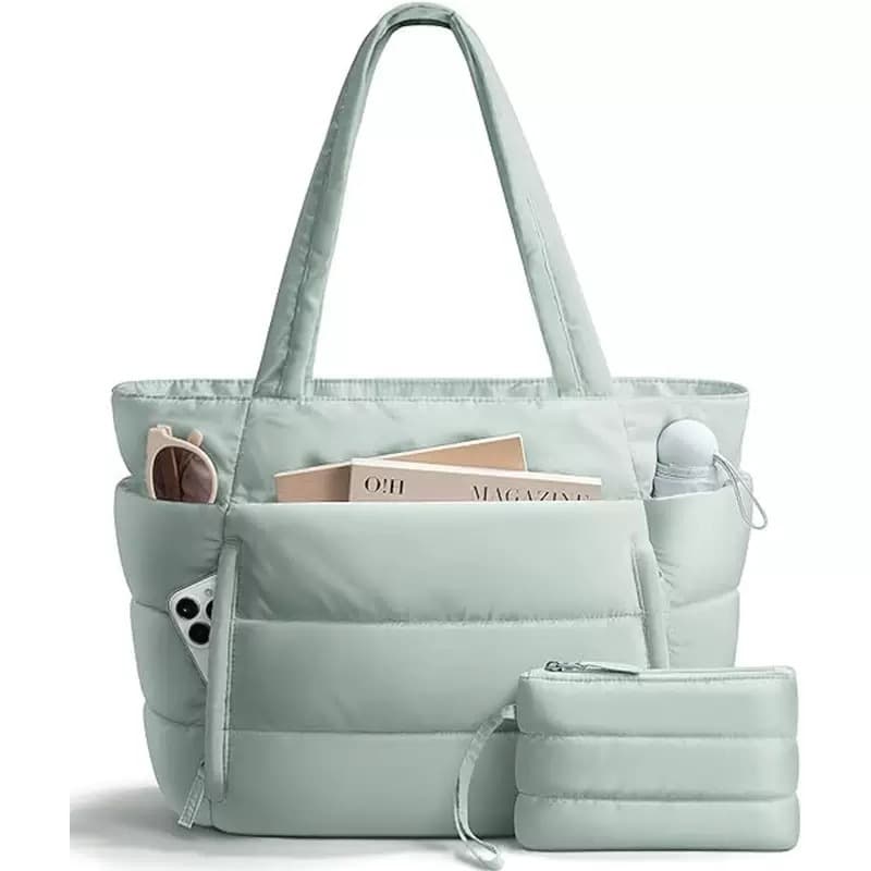 Mint green