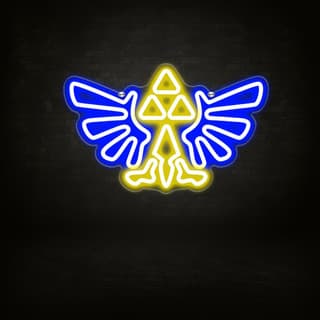 Wing logo 45*32cm