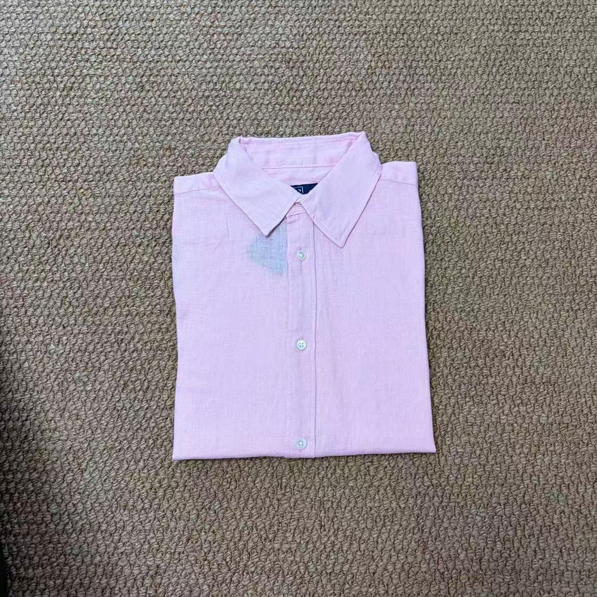 Pink*blue label