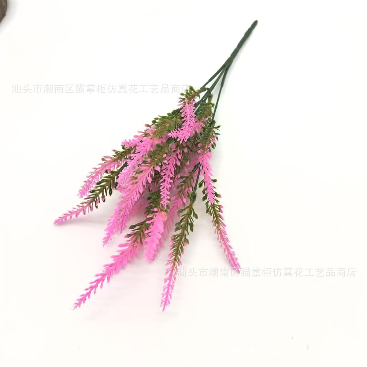 5 heads 25 grass lavender [pink]